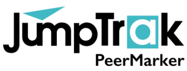 JumpTrak PeerMarker
